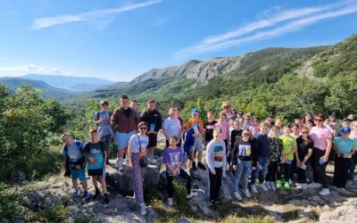 Višednevna terenska nastava u Gorski kotar – Fužine