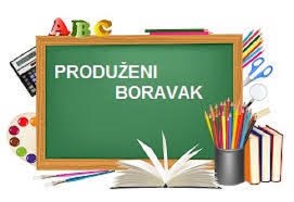 ORGANIZACIJA PRODUŽENOG BORAVKA – RODITELJSKI SASTANAK