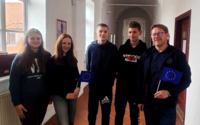 Znanjem čestitali rođendan Europe