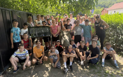 Završni izlet učenika OŠ „Petar Zrinski“ Jalžabet – dan pun smijeha, igre i nezaboravnih uspomena