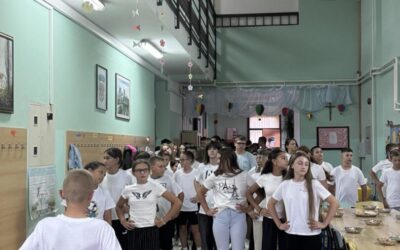Obilježavanje Hrvatskog olimpijskog dana u PŠ Kelemen