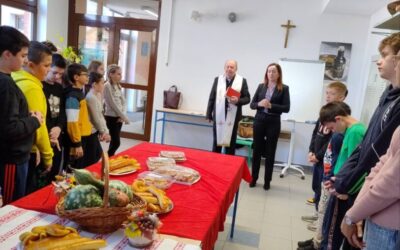 Obilježili smo Dane kruha!