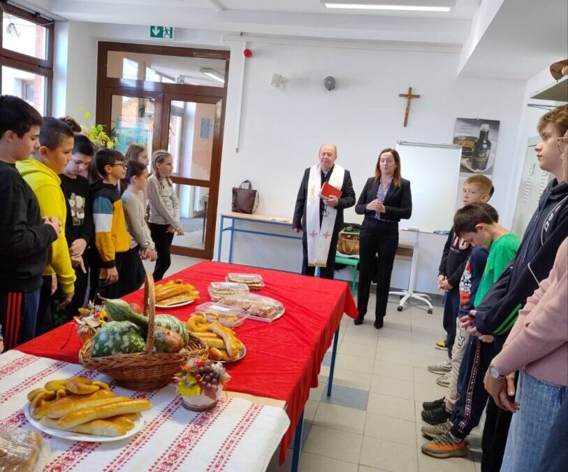 Obilježili smo Dane kruha!