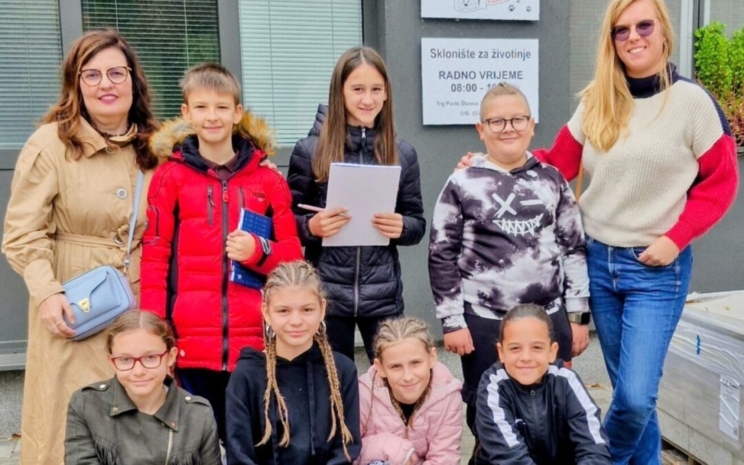 Posjet udruzi „Spas“ u Varaždinu