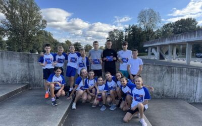 Županijsko prvenstvo u krosu