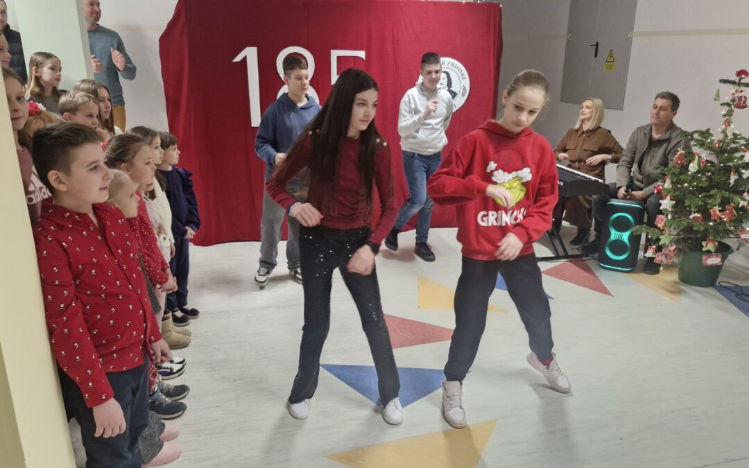 Božićna priredba i obilježavanje 185. godišnjice školstva u Jalžabetu