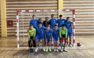 Međuopćinsko natjecanje u futsalu – 7. i 8. razredi