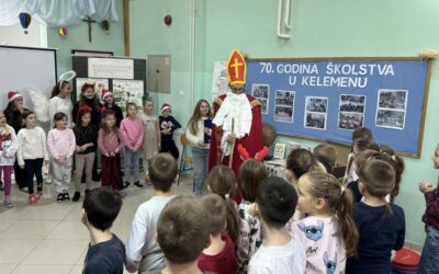 70 godina školstva u Kelemenu