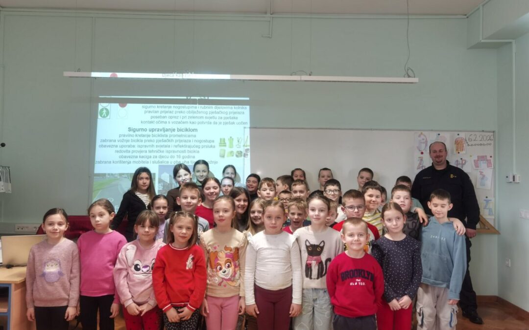 Djeca u prometu; Vršnjačko nasilje