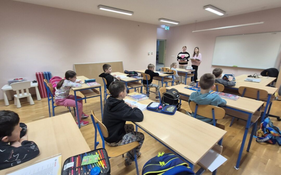 Svjetski dan čitanja naglas