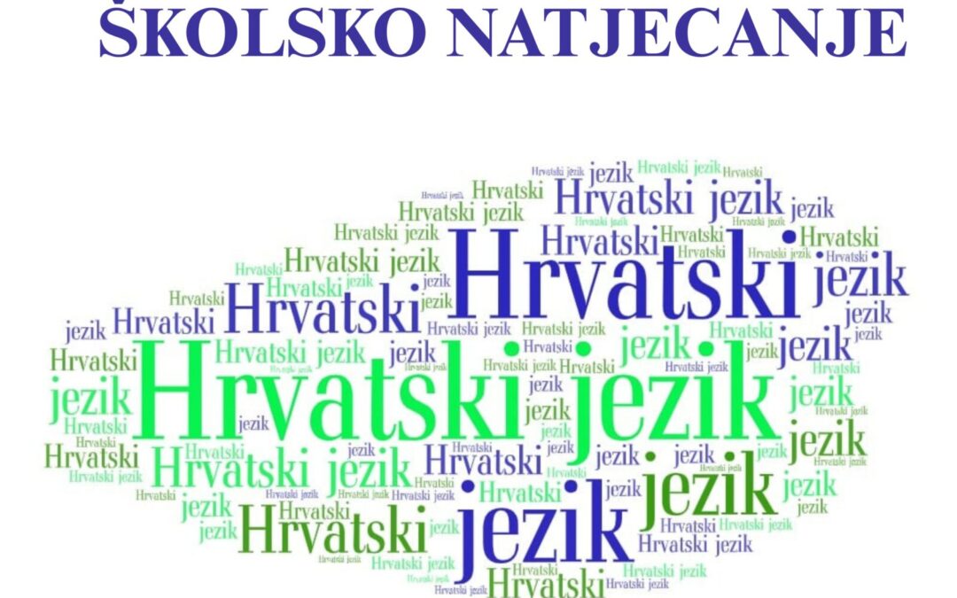 Natjecanje iz Hrvatskoga jezika