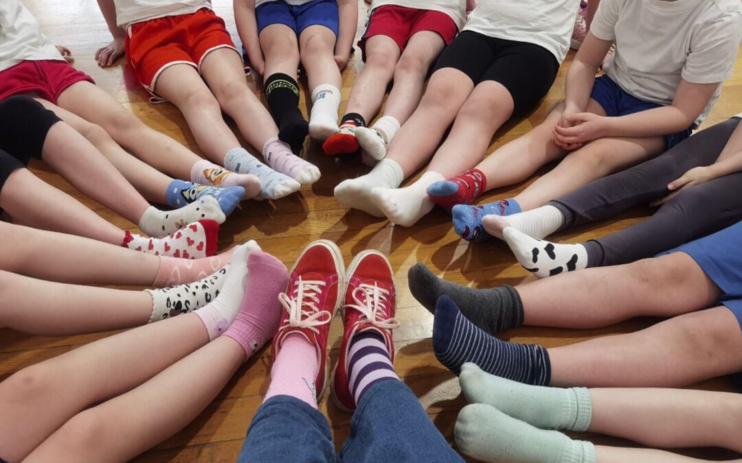 21. ožujka – Svjetski dan osoba s Down sindromom