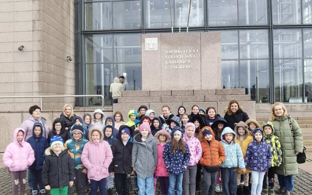 Terenska nastava učenika nižih razreda