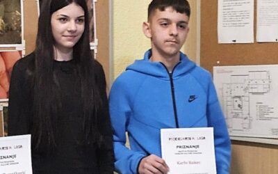 ŽUPANIJSKO NATJECANJE – MODELARSKA LIGA