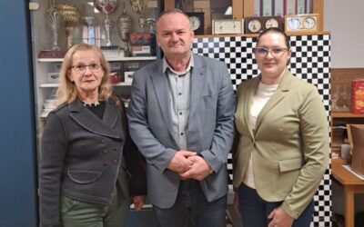 Šah u školi – edukacija učiteljica