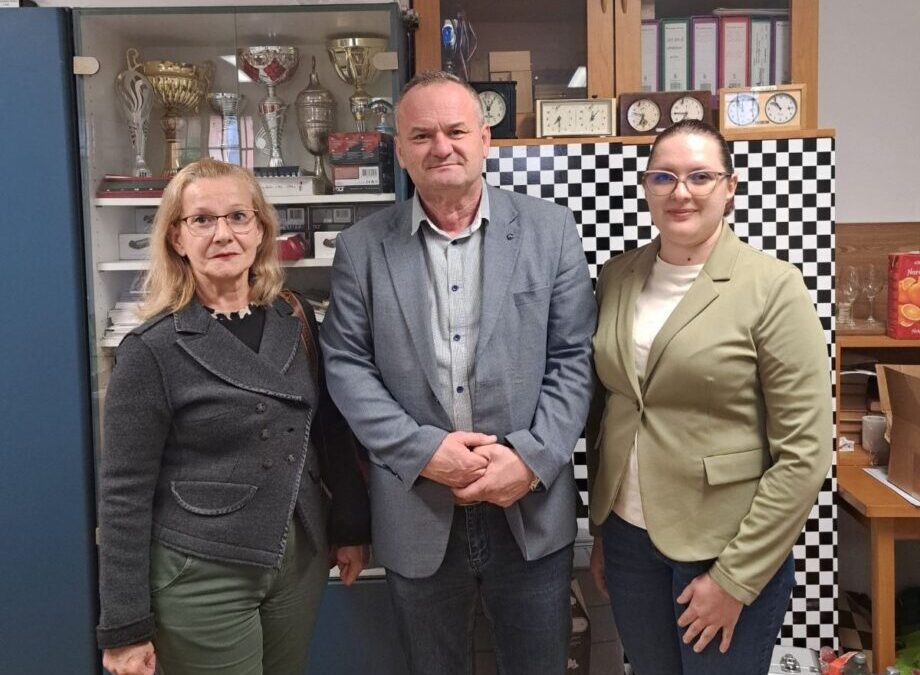 Šah u školi – edukacija učiteljica