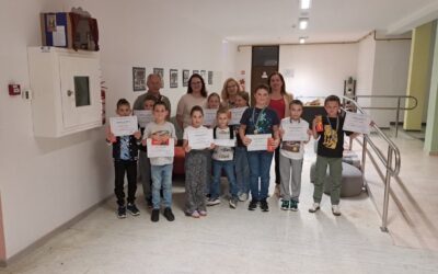 Prvi školski turnir u šahu za učenike nižih razreda