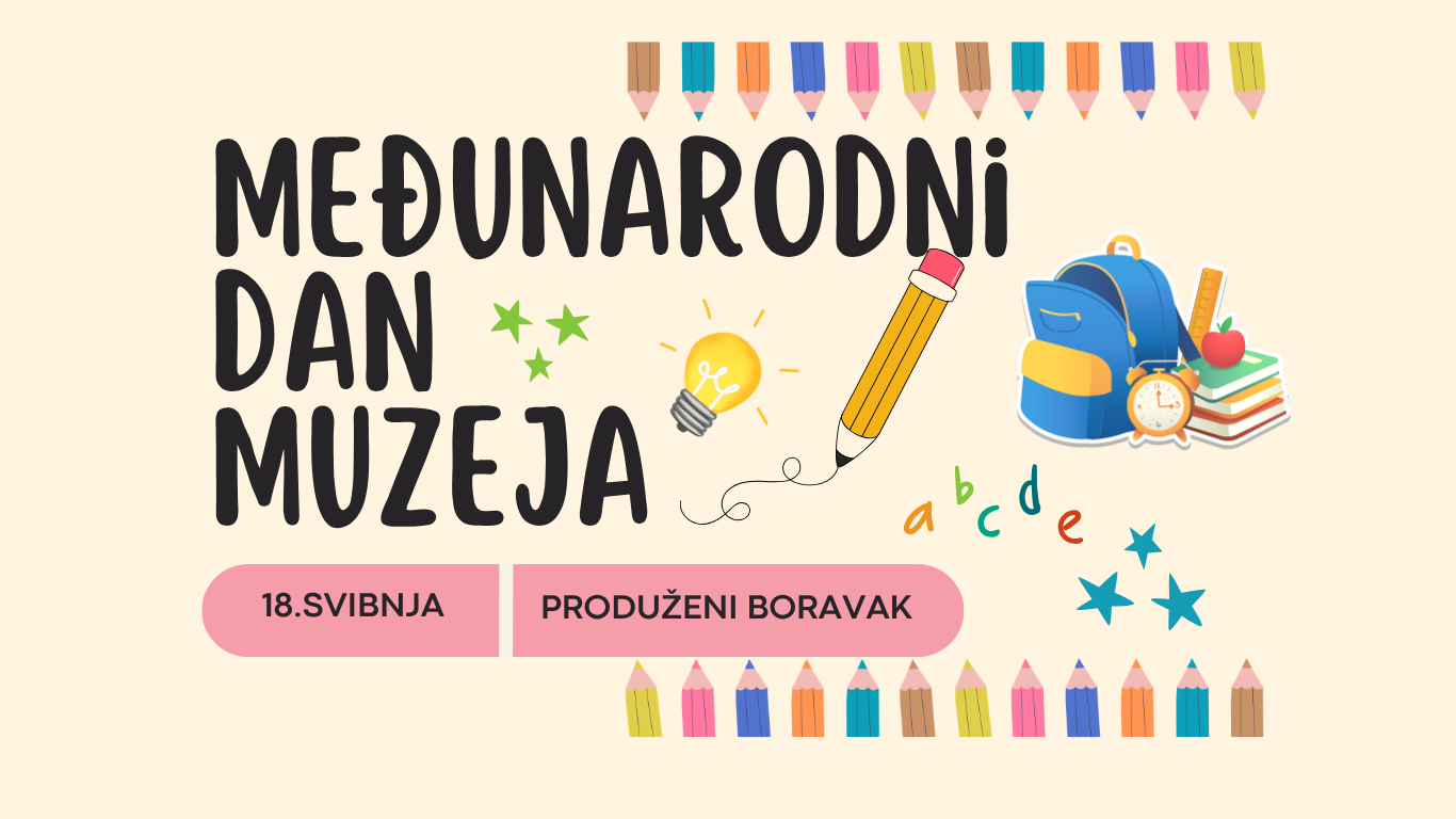 međunarodni dan muzeja