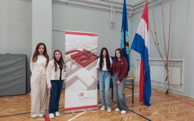 ZRINSKICE NA DRŽAVNOJ SMOTRI – Projekt građanin