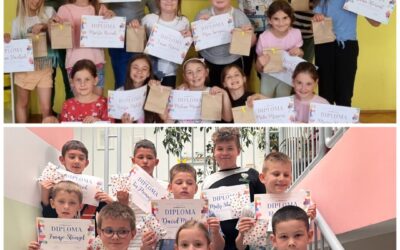 Kako smo proveli godinu u produženom boravku