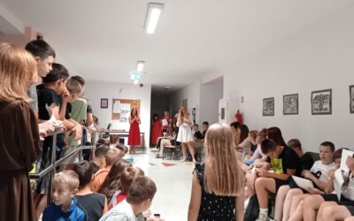 Svečana dodjela svjedodžbi i priznanja