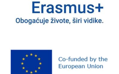 Veliki uspjeh naše škole: Započela provedba Erasmus+ projekta „Priroda i tehnologija za školu bez stresa“!
