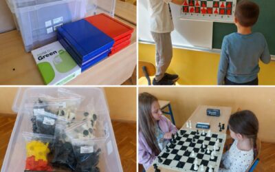 Šah u školi – projekt koji je spojio igru, učenje i natjecanje