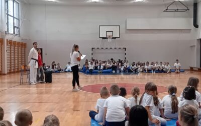 Olimpijski dan u Osnovnoj školi Petar Zrinski Jalžabet