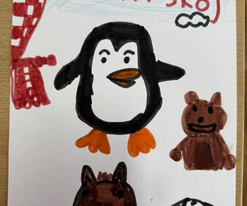 Pingvin u Hrvatskoj