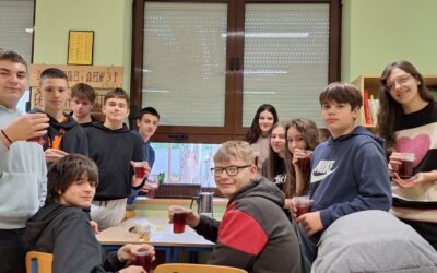 Razredni restoran – mali koraci za zdravije navike