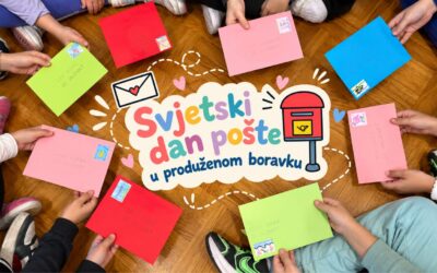 Svjetski dan pošte u produženom boravku