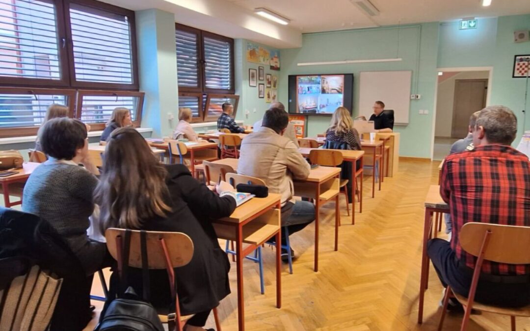Projekt građanin – od početne ideje do realizacije